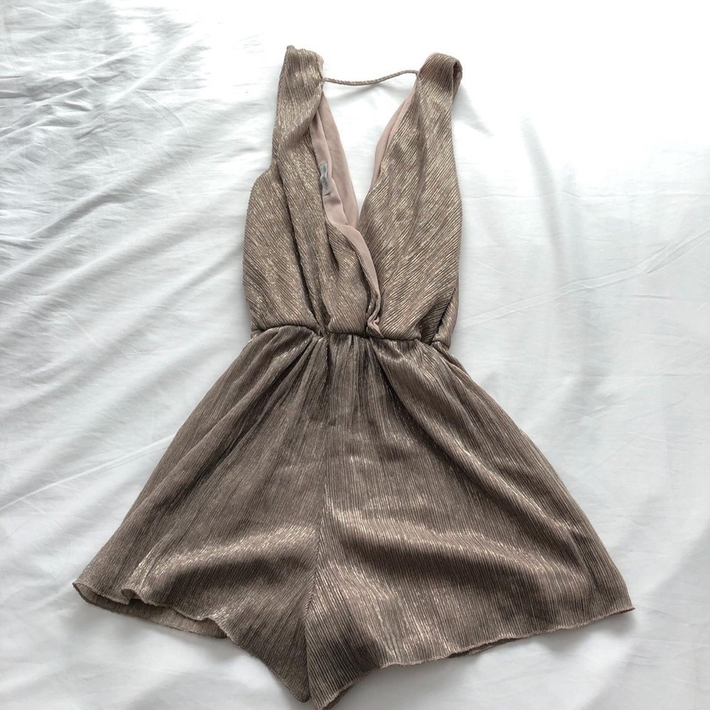 Charlotte Russe NWT Romper